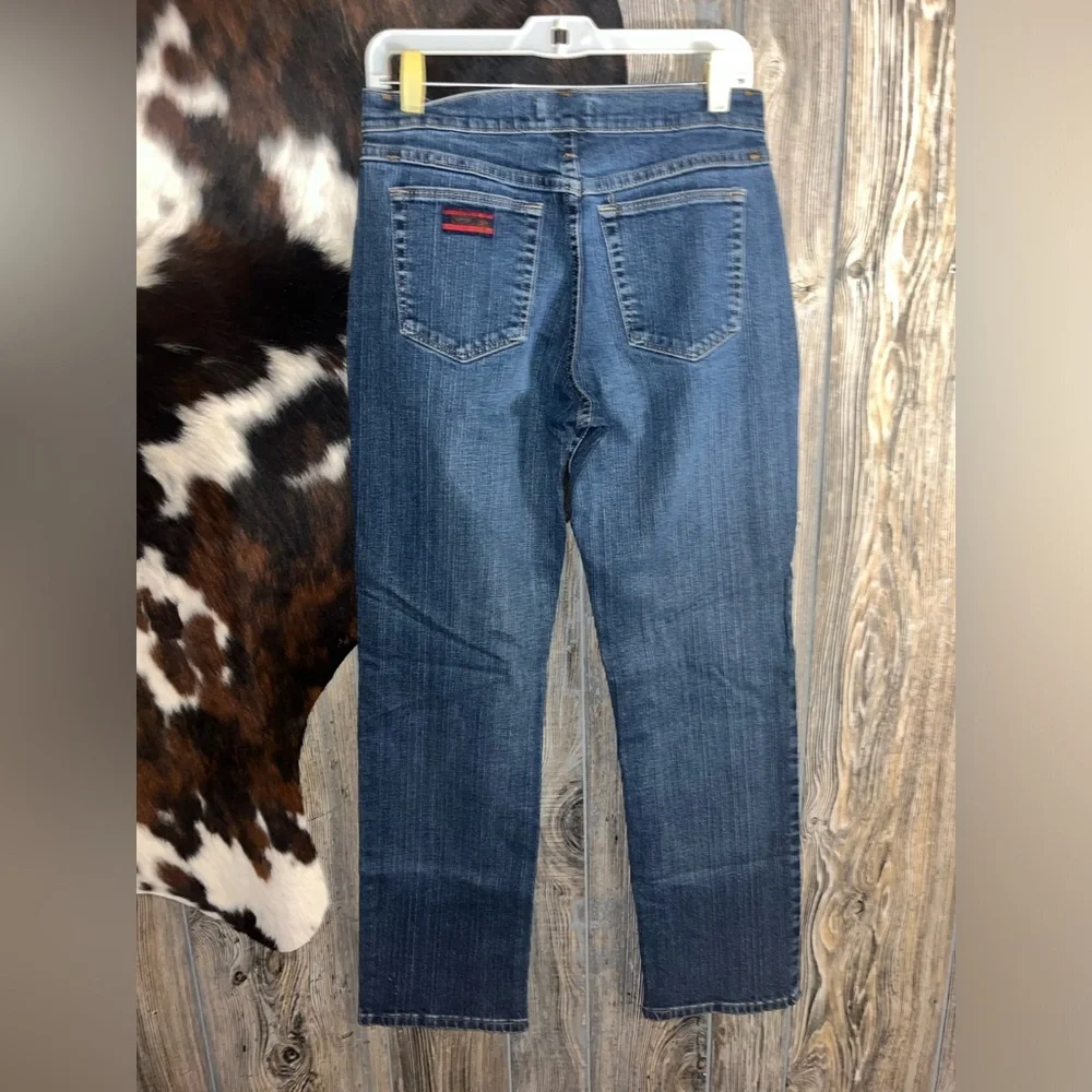 Twenty X western low rise women’s size 9/10X32 jeans in EUC - Picture 5 of 8